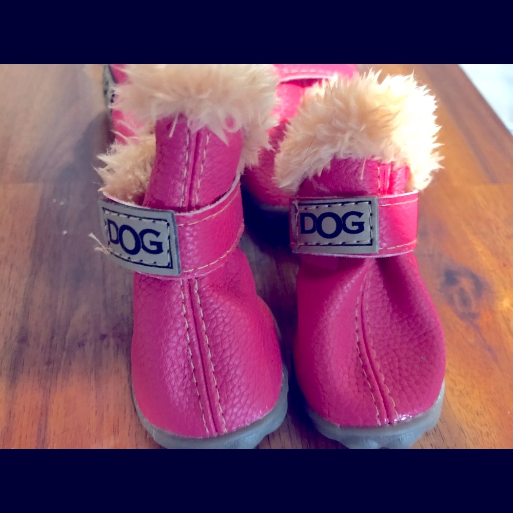 Dog boots